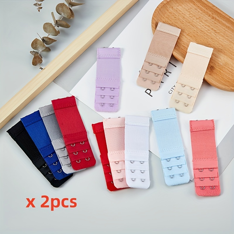 Multi Pack Underwear - 2 шт./упак. Удлинители для бюстгальтера с