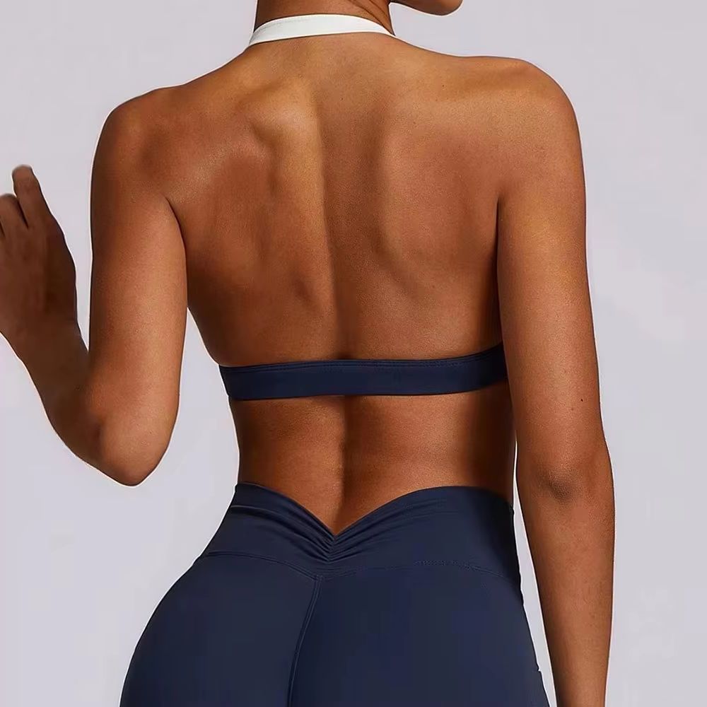 Quick Dry Underwear - Сексуальный спортивный топ-бра с эффектом утягивания