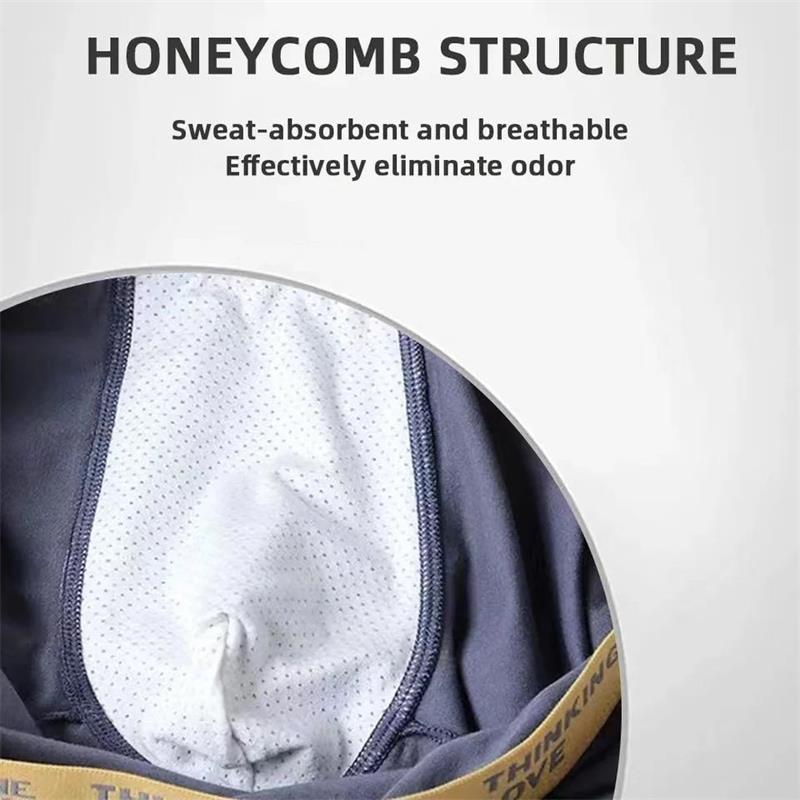 10 шт./мужское нижнее белье, м – обзор и цена Boxer Brief Pack Cotton