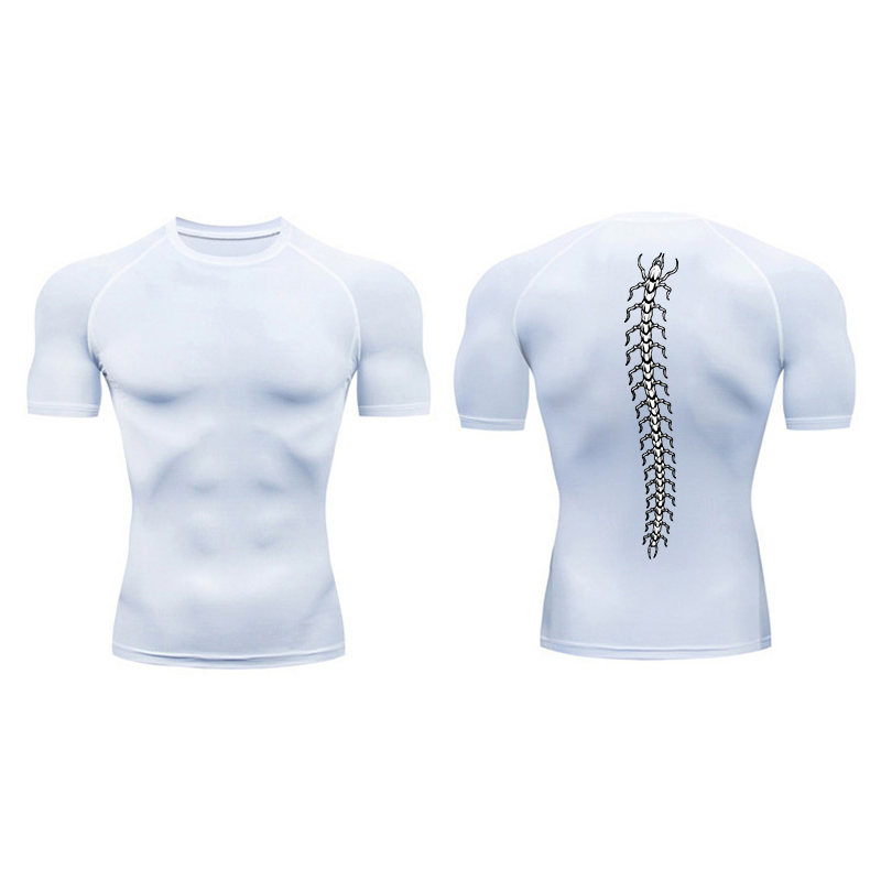 Футболка мужская компрессионна – обзор и цена Base Layer Top