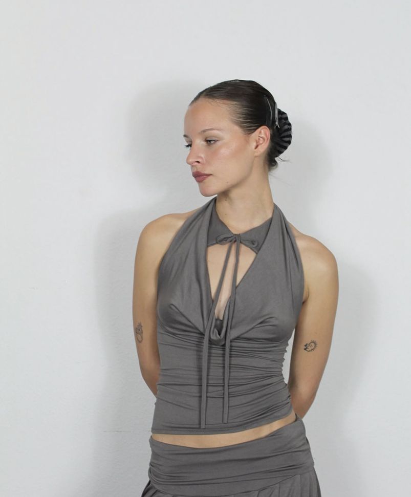 Летние женские однотонные секс – обзор и цена Suspender Tank Top