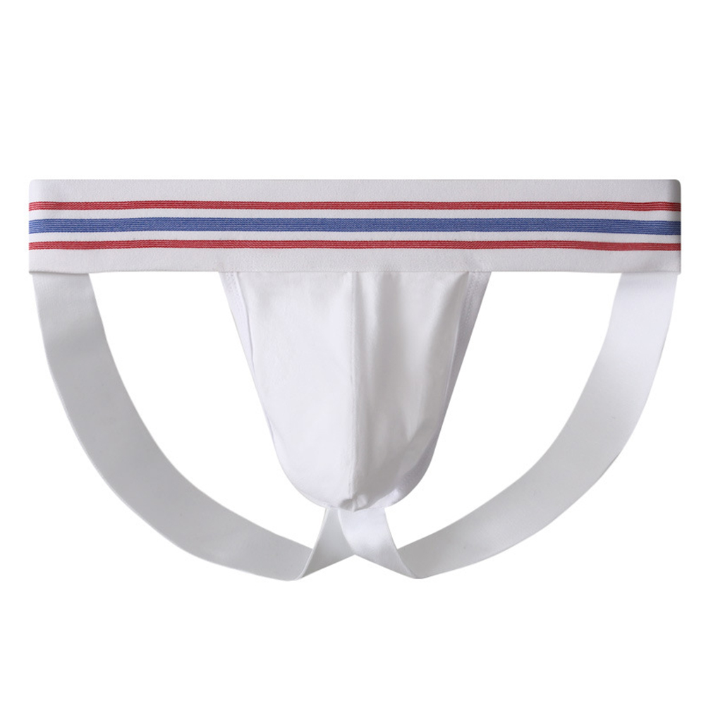 1 шт., мужские дышащие хлопков – обзор и цена Jockstrap Athletic