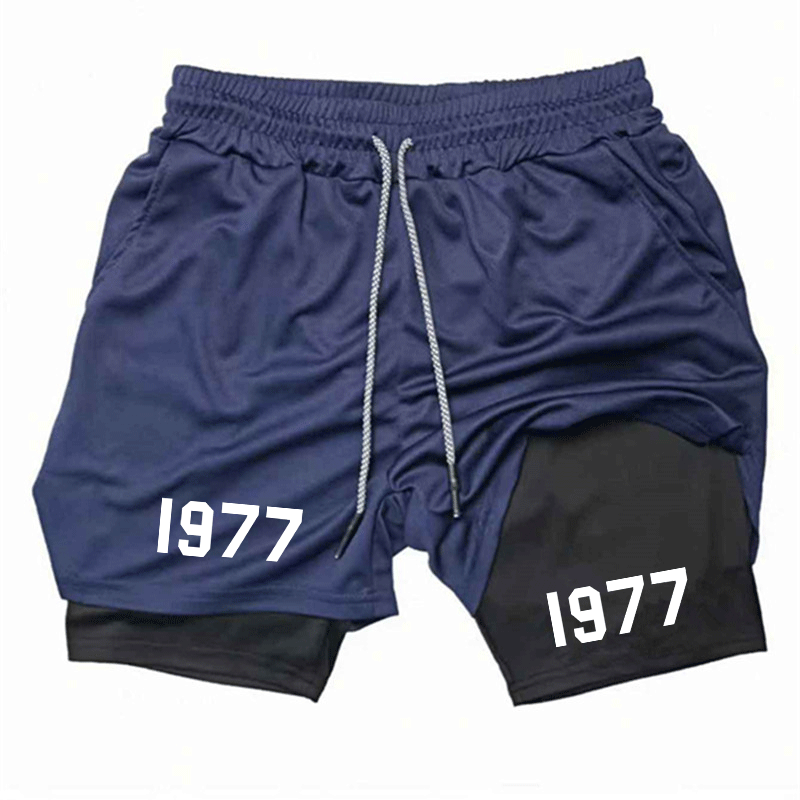 Спортивные шорты 2-в-1 для муж – обзор и цена Compression Shorts Athletes