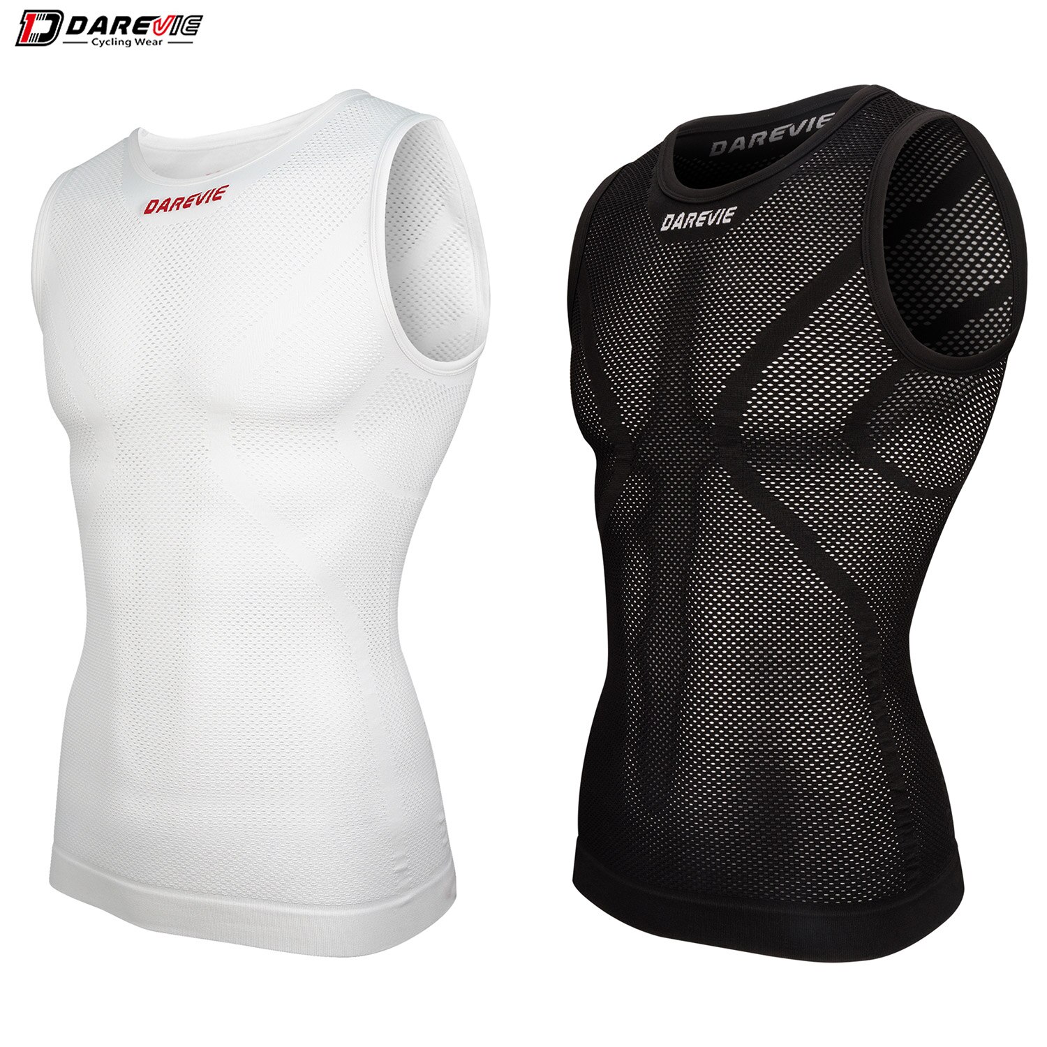 DAREVIE Велоспорт Первый слой  – обзор и цена Sleeveless Undershirt