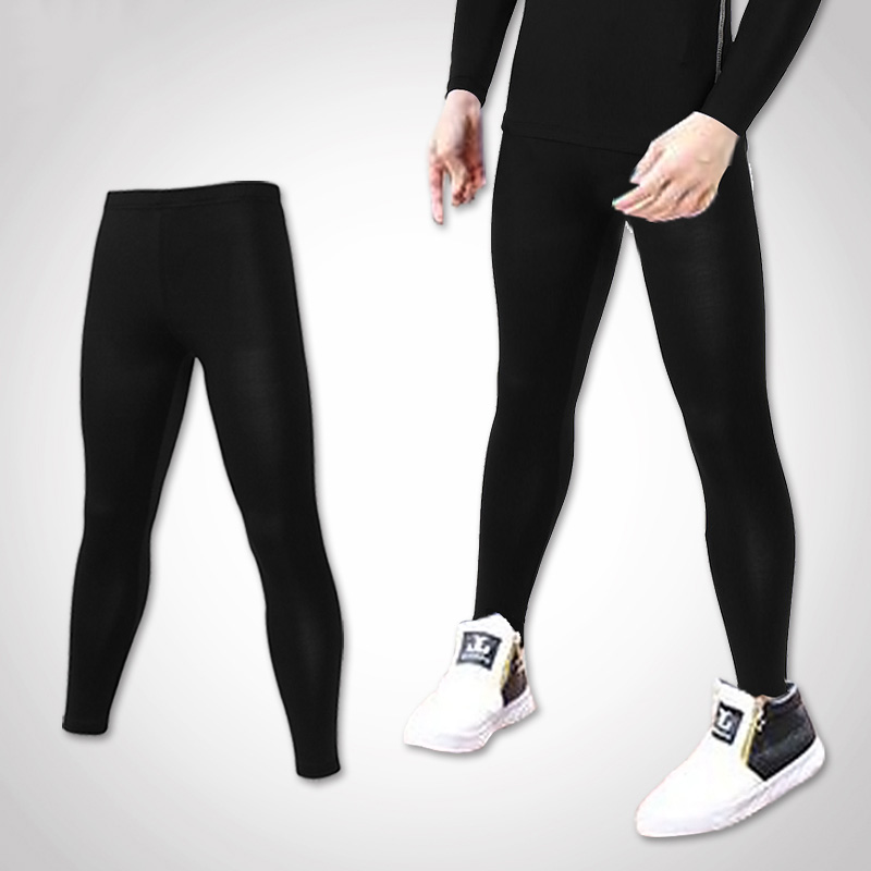 Детские колготки для бега, спо – обзор и цена Compression Long Pant