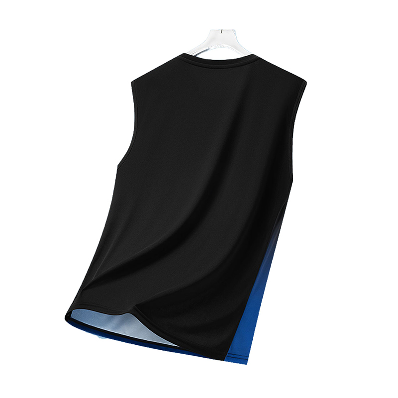 Мужская спортивная майка с гра – обзор и цена Sleeveless Undershirt