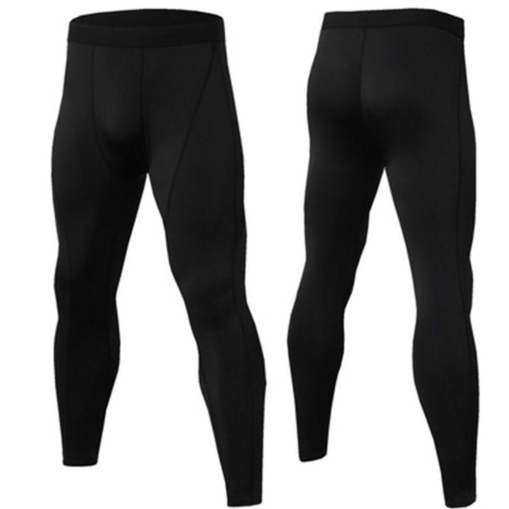 Леггинсы мужские компрессионны – обзор и цена Compression Long Pant