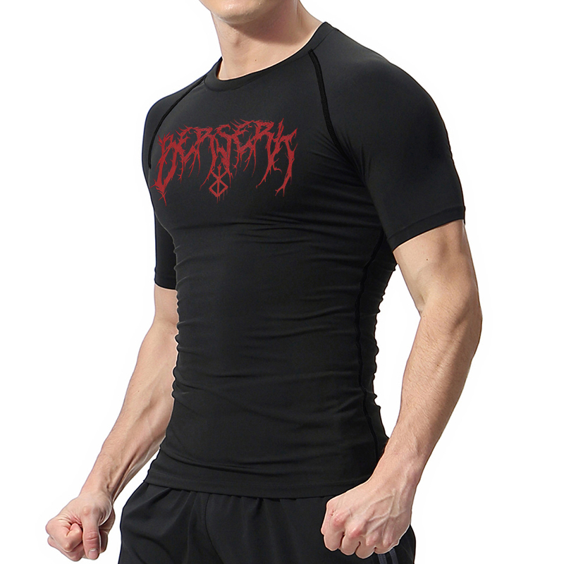 Рашгард для тренировок в трена – обзор и цена Base Layer Top