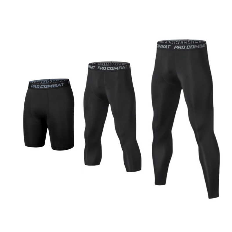 Мужские компрессионные тайтсы: – обзор и цена Compression Shorts Athletes