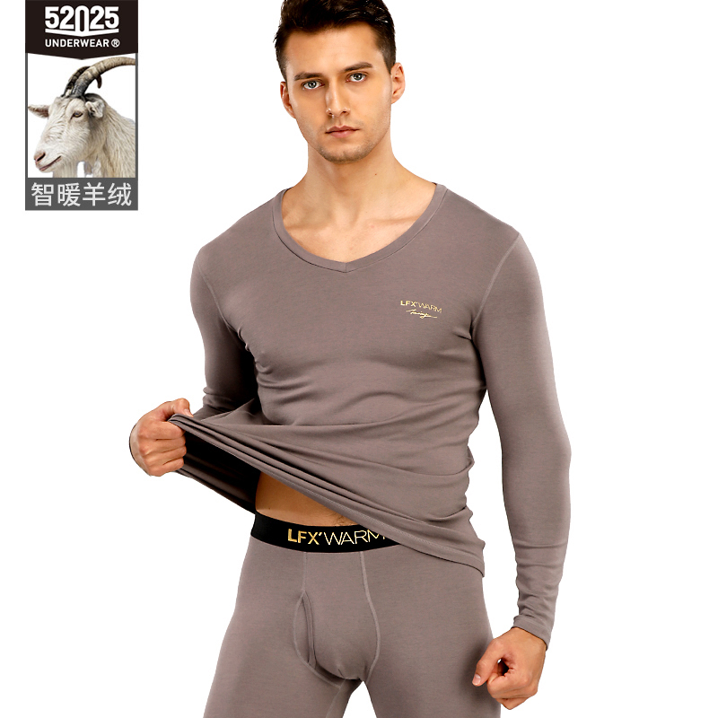 52025 Мужское термобелье с каш – обзор и цена Thermal Long John