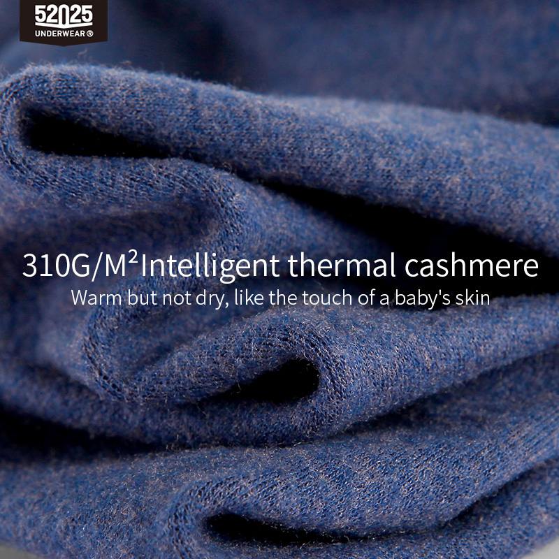 52025 Мужское термобелье с каш – обзор и цена Thermal Long John