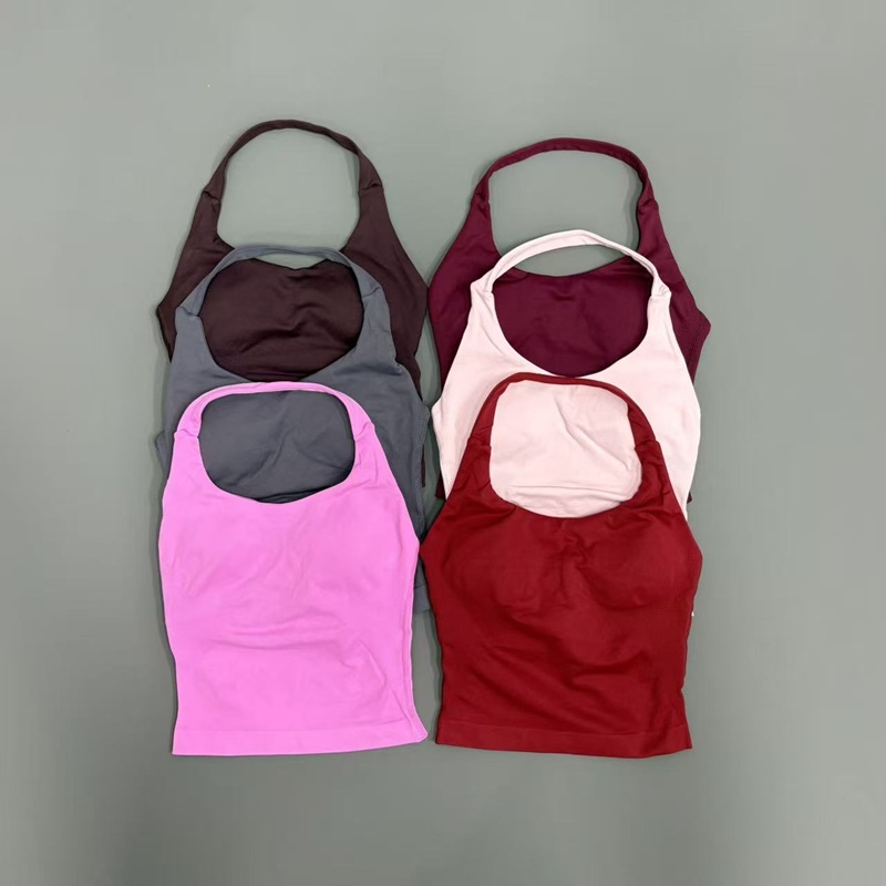 Женская спортивная майка с отк – обзор и цена Suspender Tank Top
