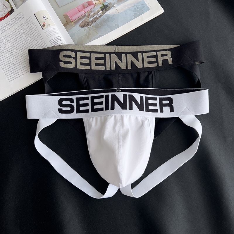 Эротическое мужское нижнее бел – обзор и цена Jockstrap Athletic