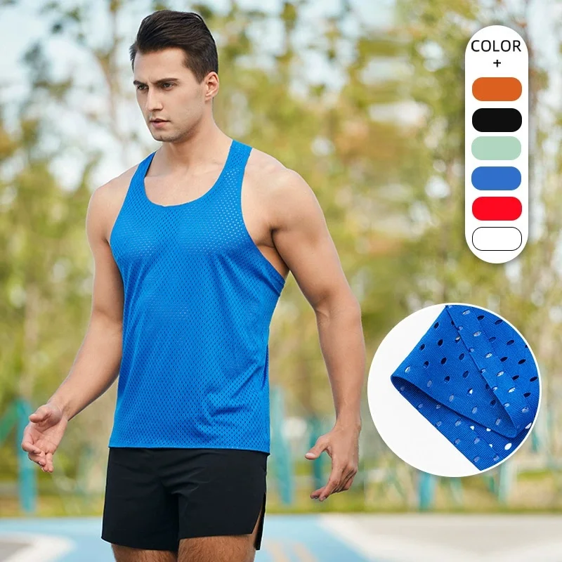 Мужская майка для бега без рук – обзор и цена Sleeveless Undershirt