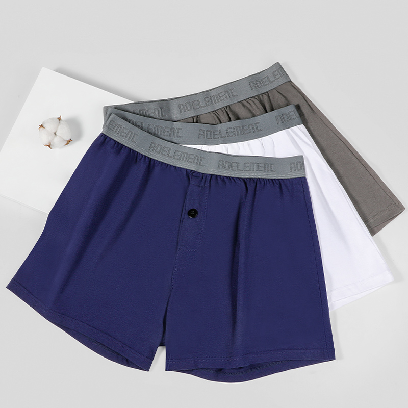 Мужские трусы-боксеры из 3 пре – обзор и цена Boxer Brief Pack Cotton