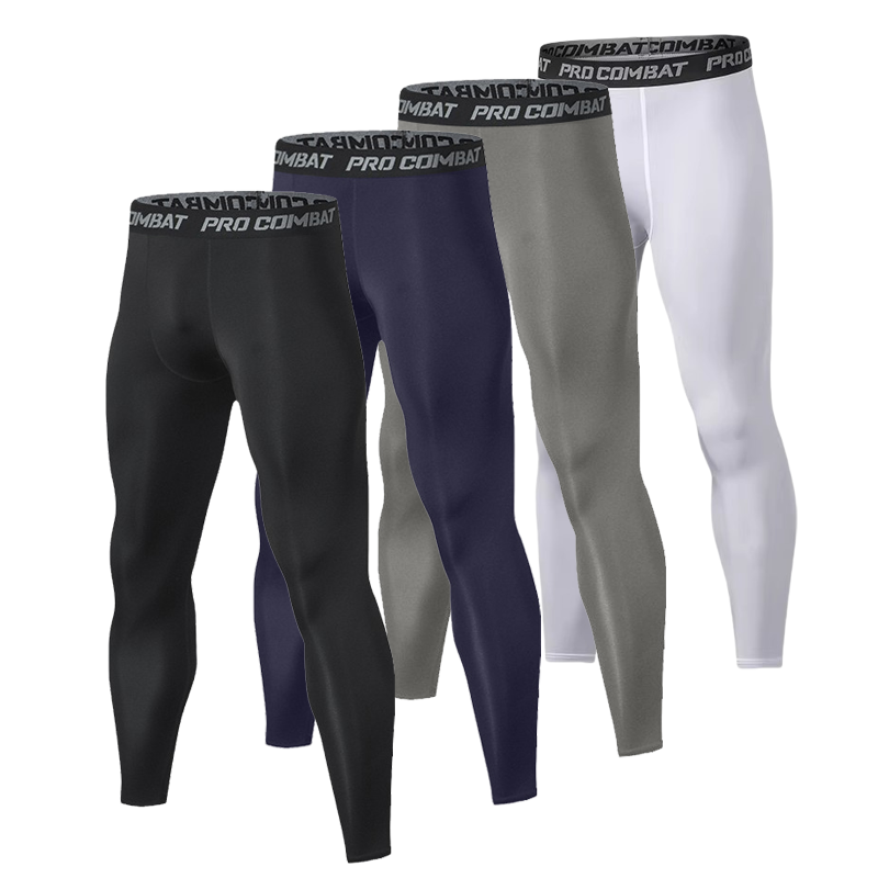 Новые мужские компрессионные б – обзор и цена Compression Long Pant