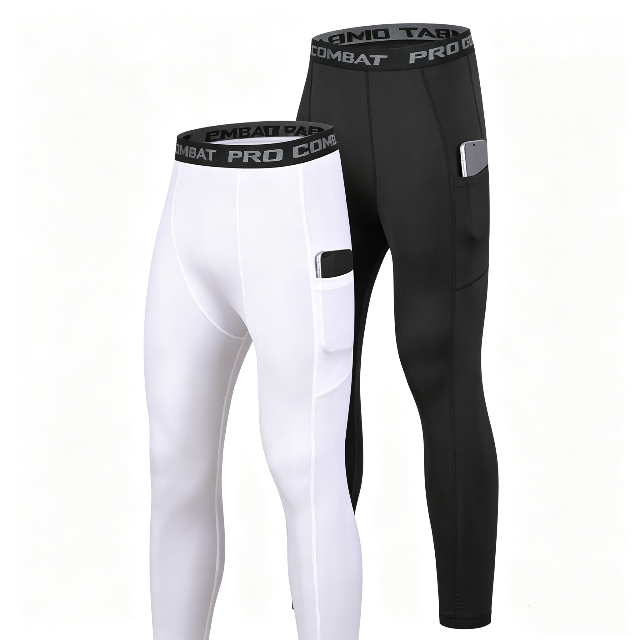 Мужские компрессионные шорты-л – обзор и цена Compression Shorts Athletes